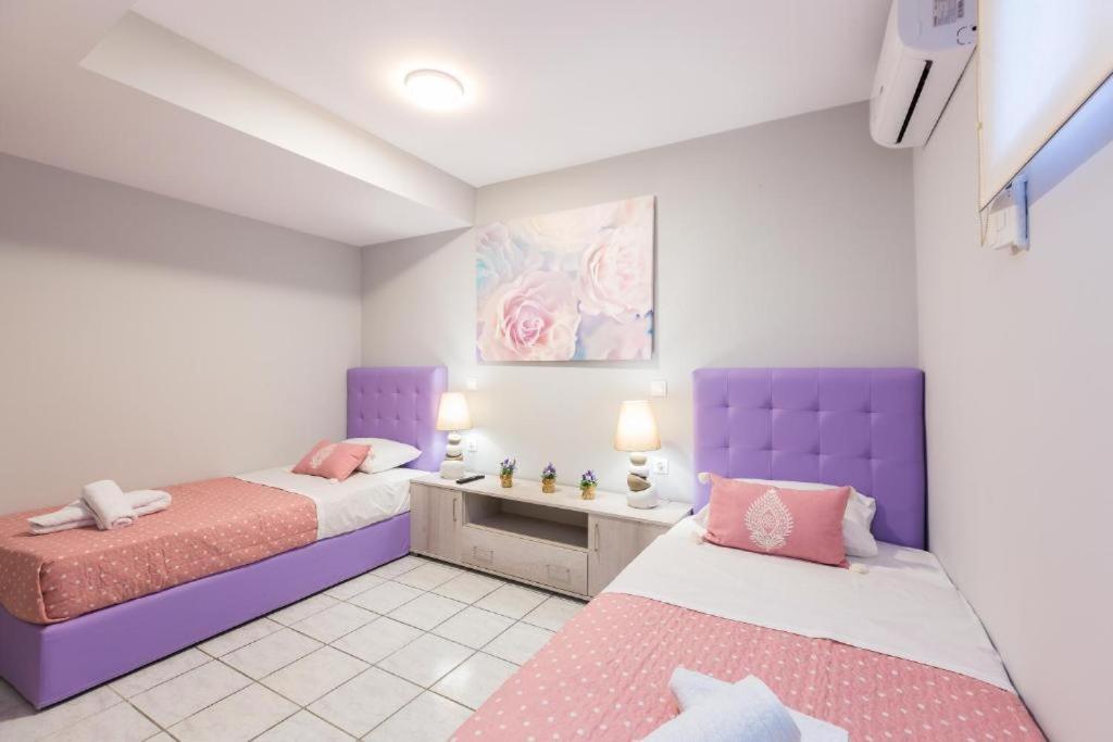 Casa Di Kasapa Aparthotel Panormos  Ngoại thất bức ảnh