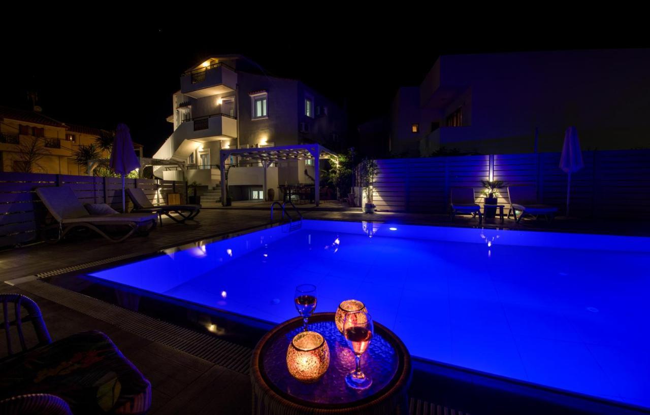 Casa Di Kasapa Aparthotel Panormos  Ngoại thất bức ảnh