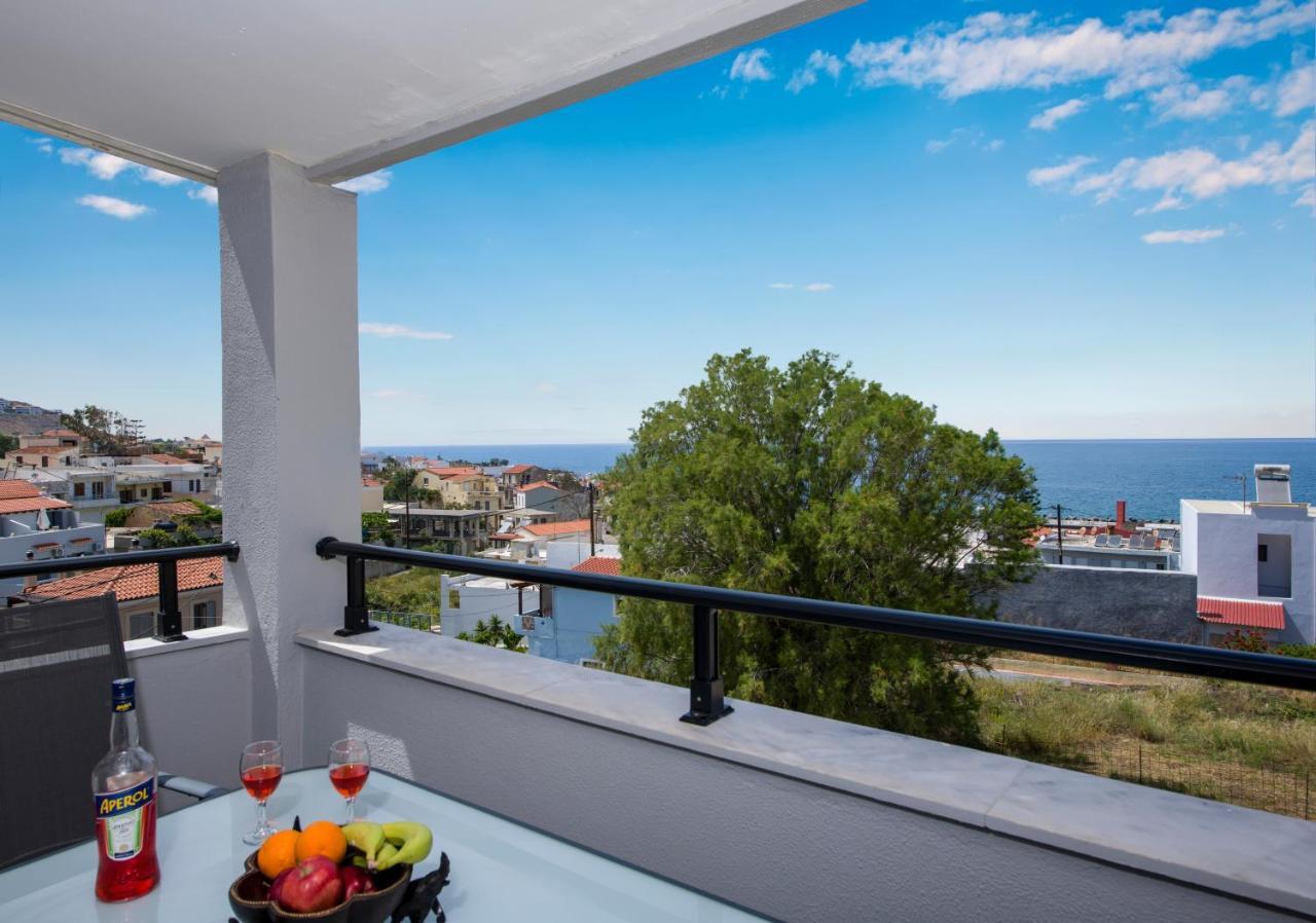 Casa Di Kasapa Aparthotel Panormos  Phòng bức ảnh
