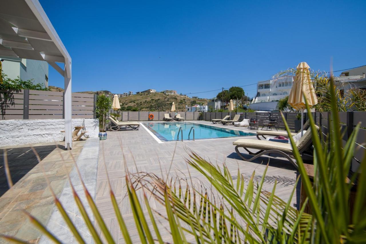 Casa Di Kasapa Aparthotel Panormos  Ngoại thất bức ảnh