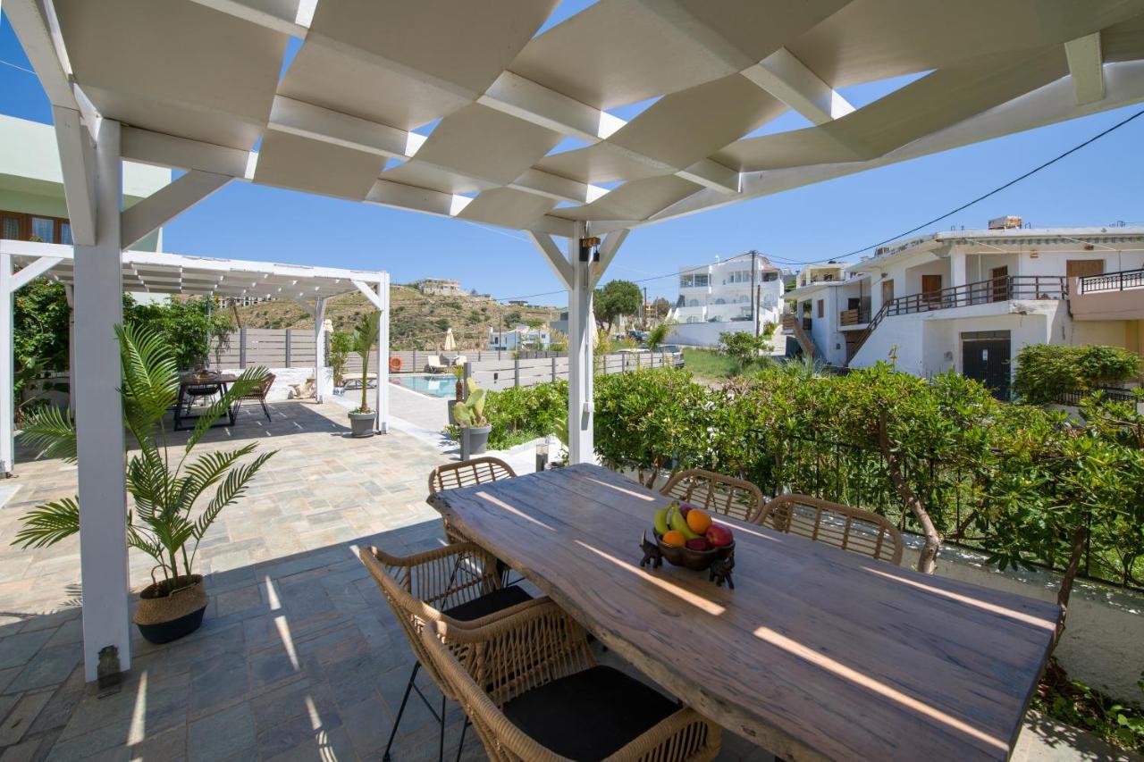 Casa Di Kasapa Aparthotel Panormos  Ngoại thất bức ảnh