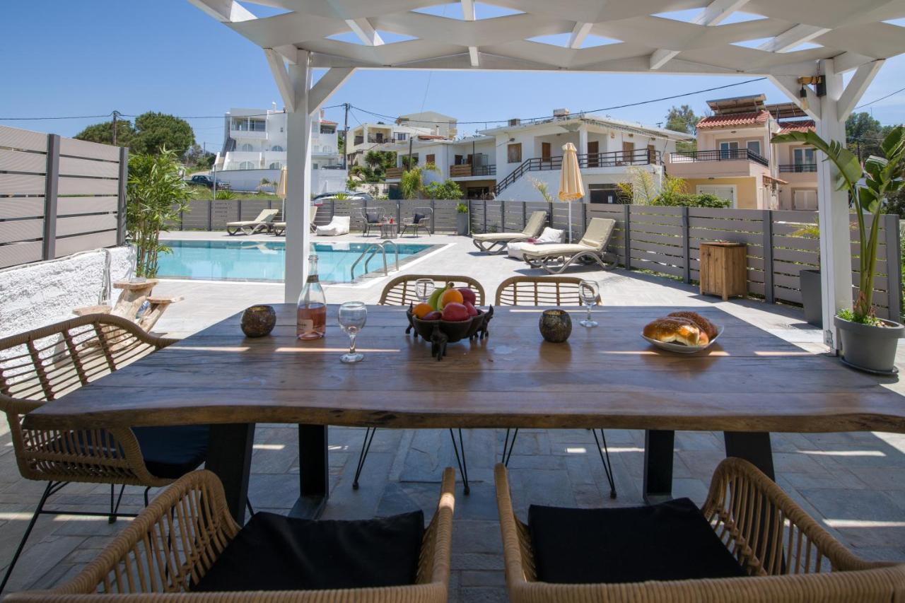 Casa Di Kasapa Aparthotel Panormos  Ngoại thất bức ảnh
