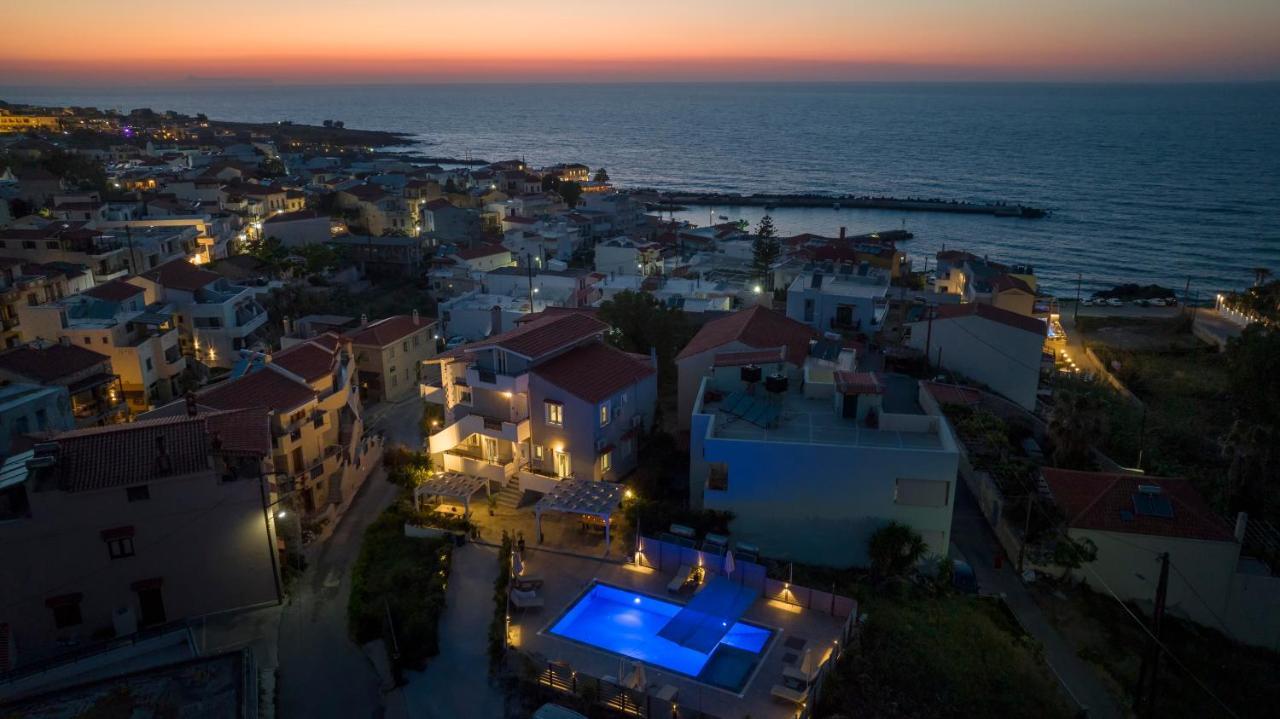 Casa Di Kasapa Aparthotel Panormos  Ngoại thất bức ảnh
