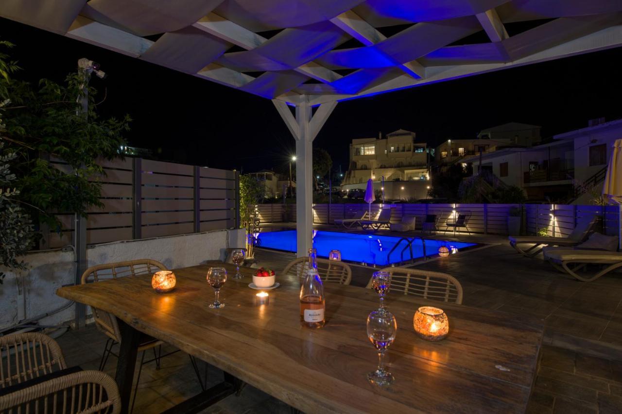 Casa Di Kasapa Aparthotel Panormos  Ngoại thất bức ảnh