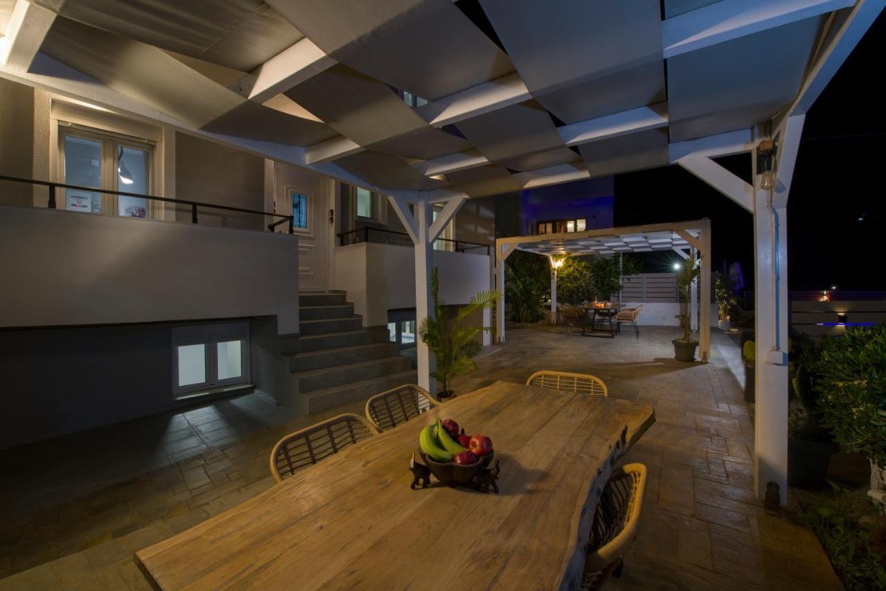 Casa Di Kasapa Aparthotel Panormos  Ngoại thất bức ảnh