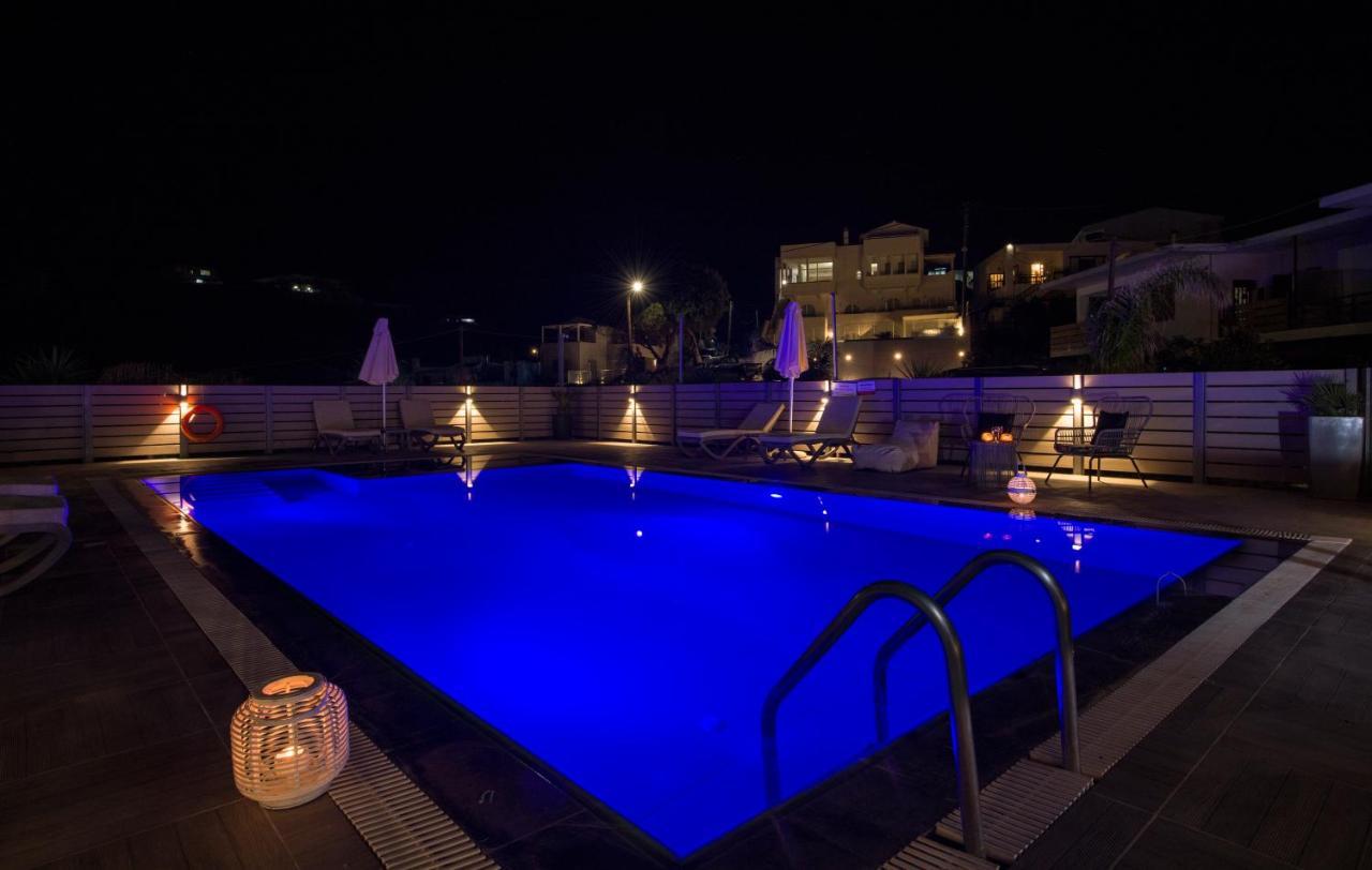 Casa Di Kasapa Aparthotel Panormos  Ngoại thất bức ảnh