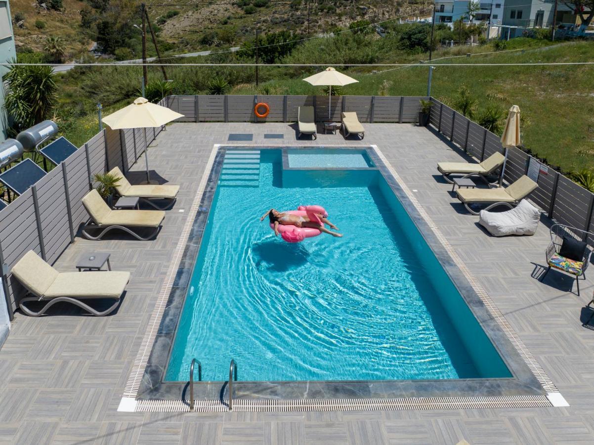 Casa Di Kasapa Aparthotel Panormos  Ngoại thất bức ảnh