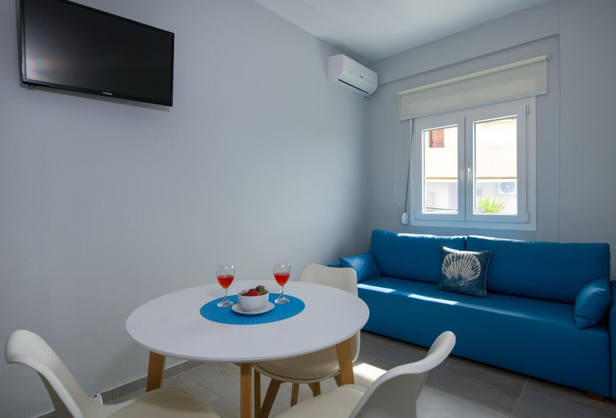 Casa Di Kasapa Aparthotel Panormos  Phòng bức ảnh