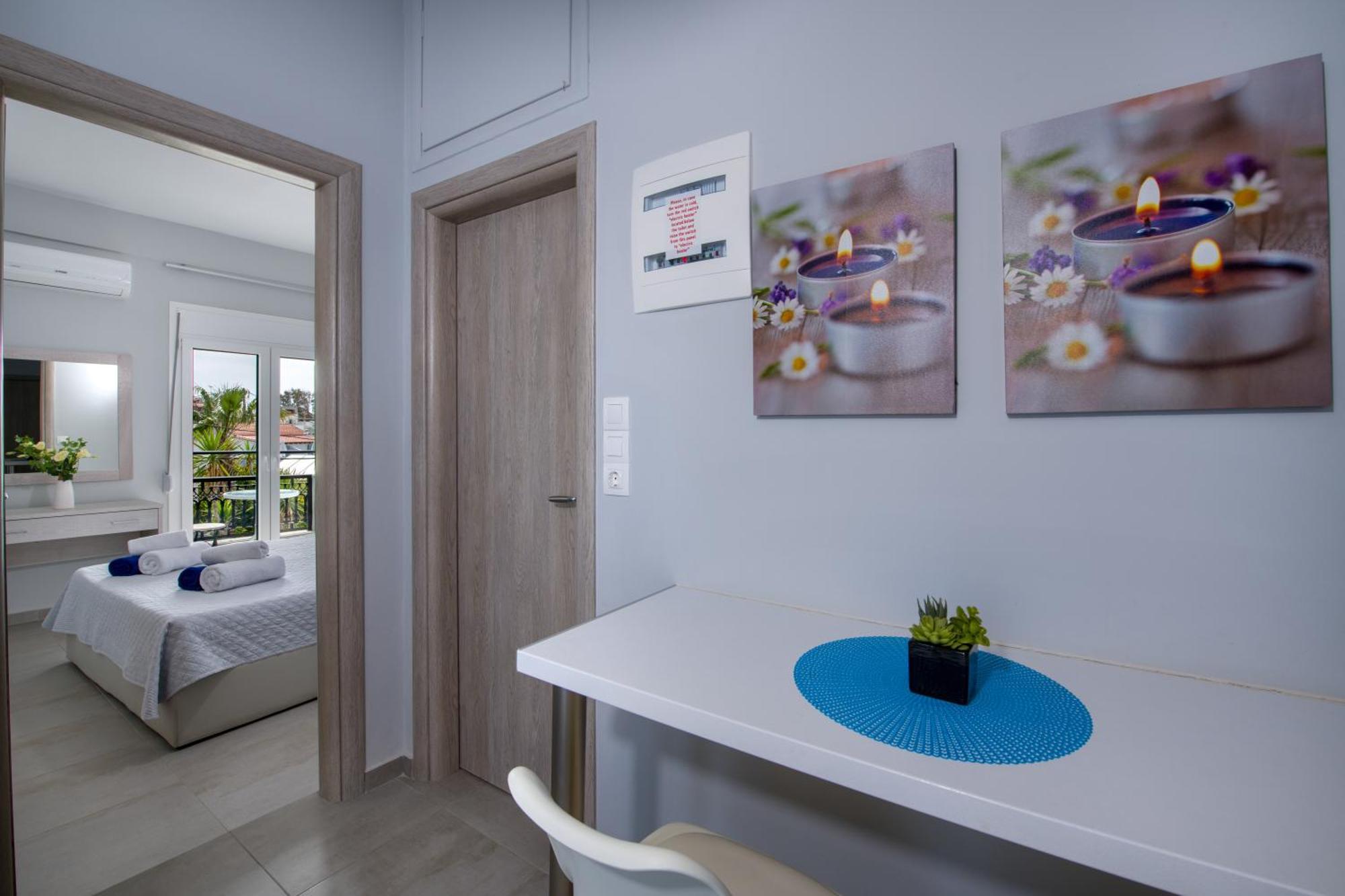 Casa Di Kasapa Aparthotel Panormos  Phòng bức ảnh