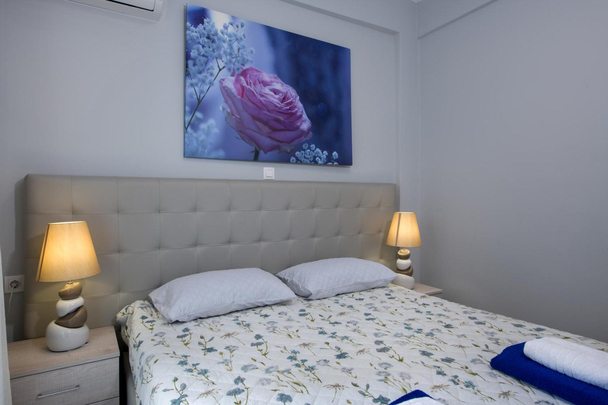 Casa Di Kasapa Aparthotel Panormos  Phòng bức ảnh