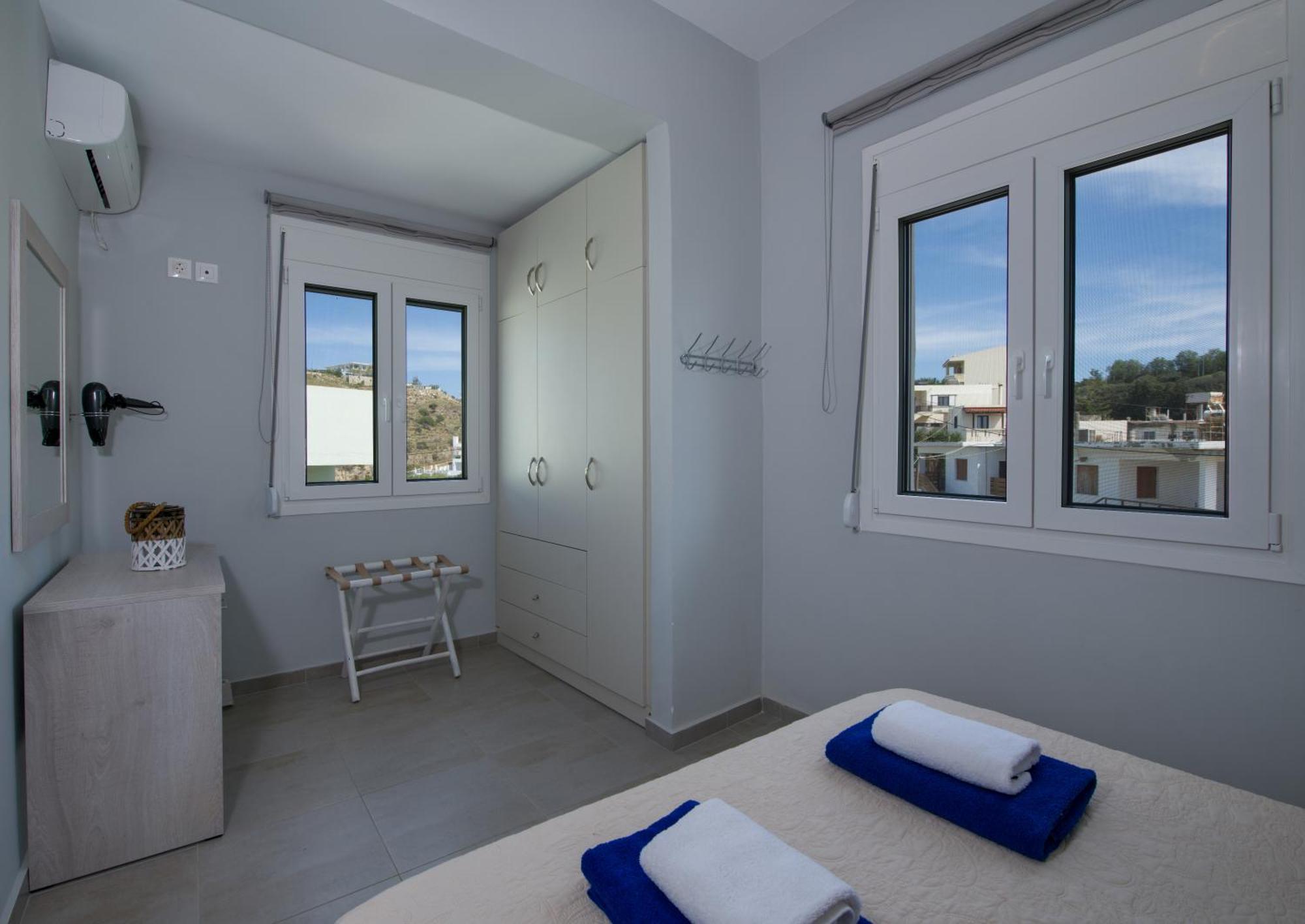 Casa Di Kasapa Aparthotel Panormos  Phòng bức ảnh
