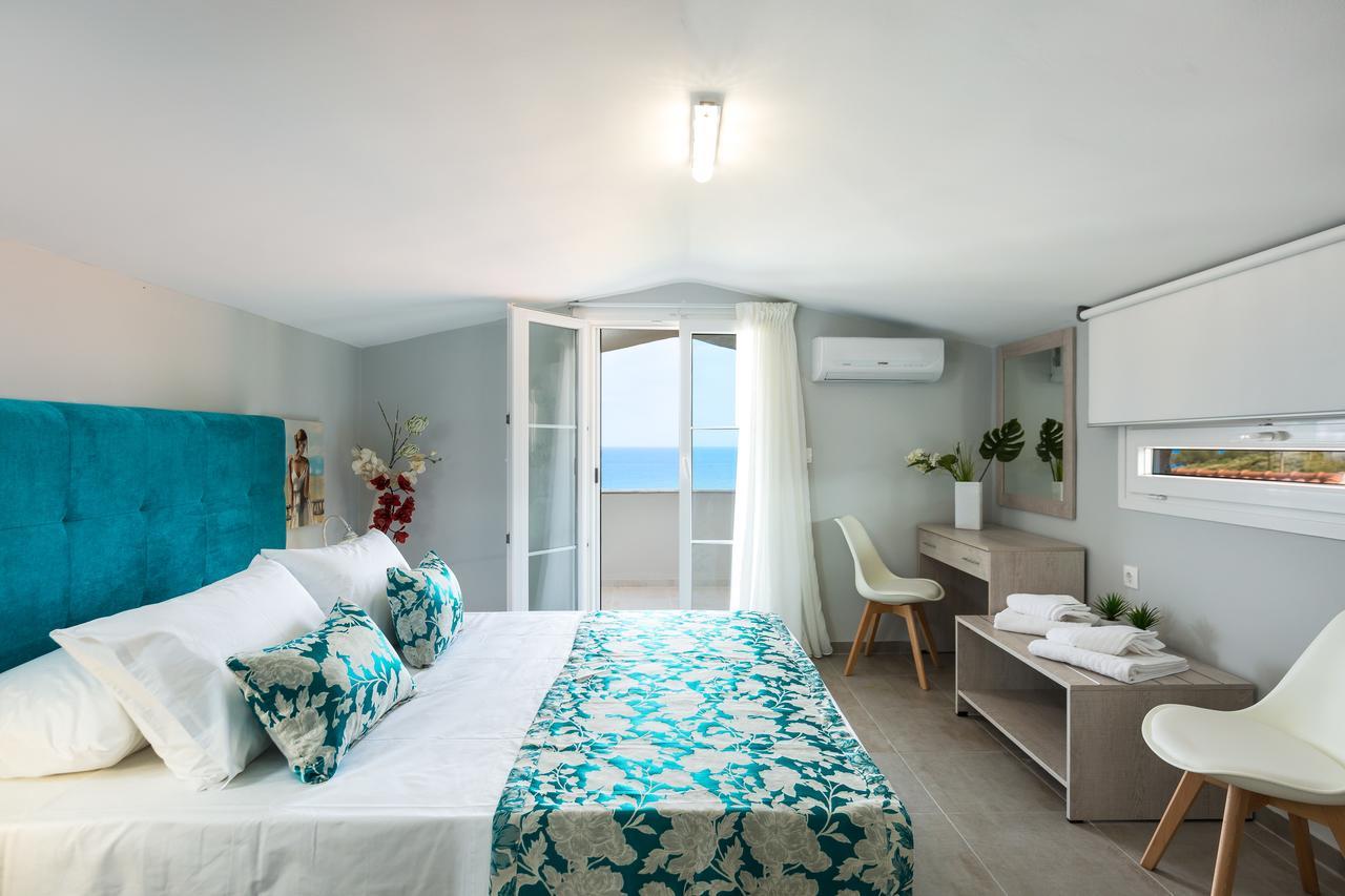 Casa Di Kasapa Aparthotel Panormos  Ngoại thất bức ảnh