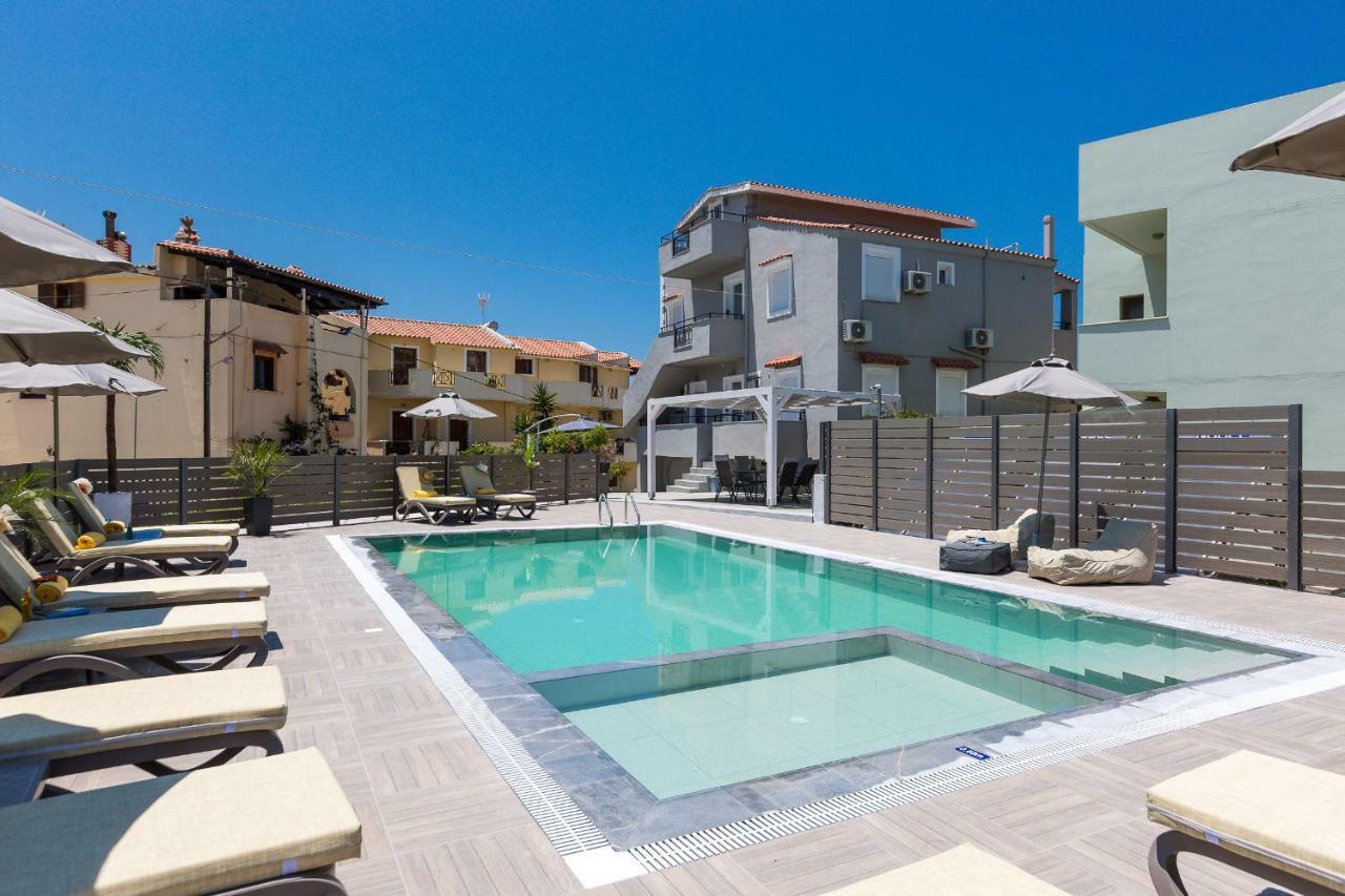 Casa Di Kasapa Aparthotel Panormos  Ngoại thất bức ảnh